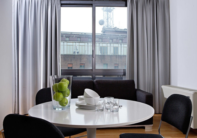 Imagen de los interiores del Residenze Venezia. Foto 16