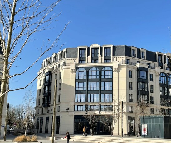 Imagen general del Residhome Paris Clamart. Foto 2