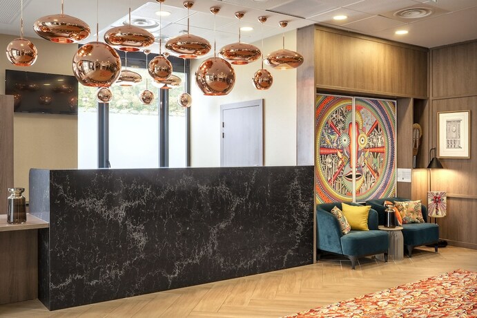 Imagen general del Residhome Paris Clamart. Foto 7