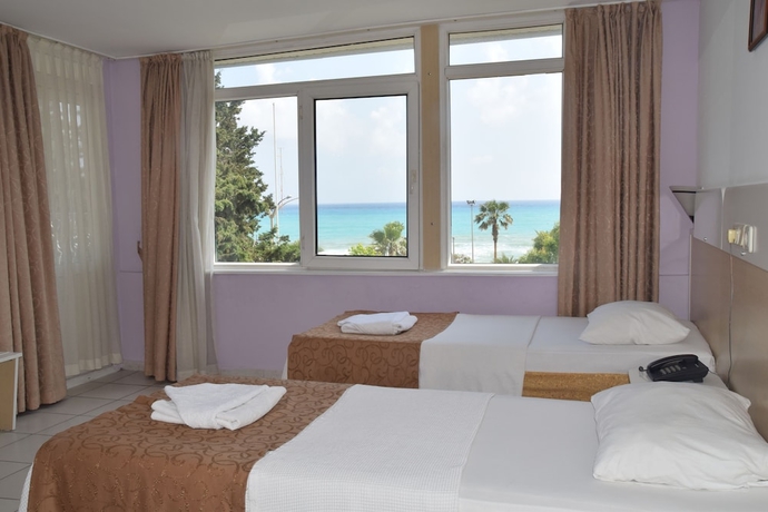 Imagen de la habitación del Resitalya Hotel. Foto 3