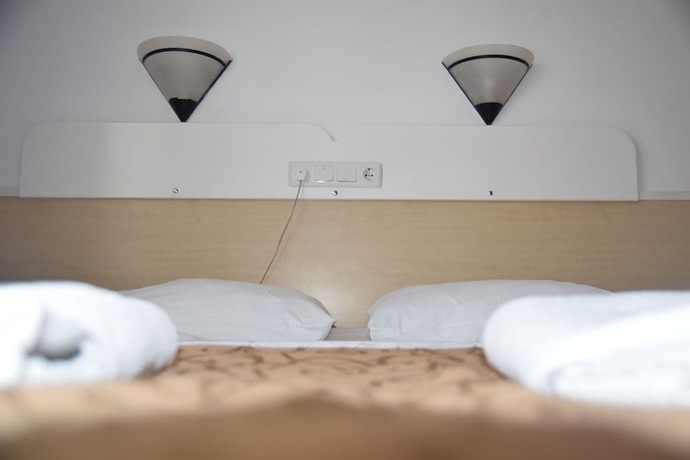 Imagen de la habitación del Resitalya Hotel. Foto 4
