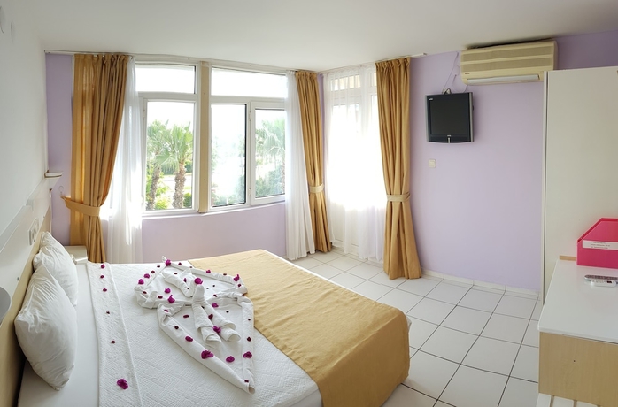 Imagen de la habitación del Resitalya Hotel. Foto 5