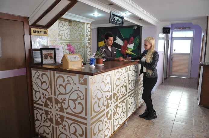 Imagen de los interiores del Resitalya Hotel. Foto 19