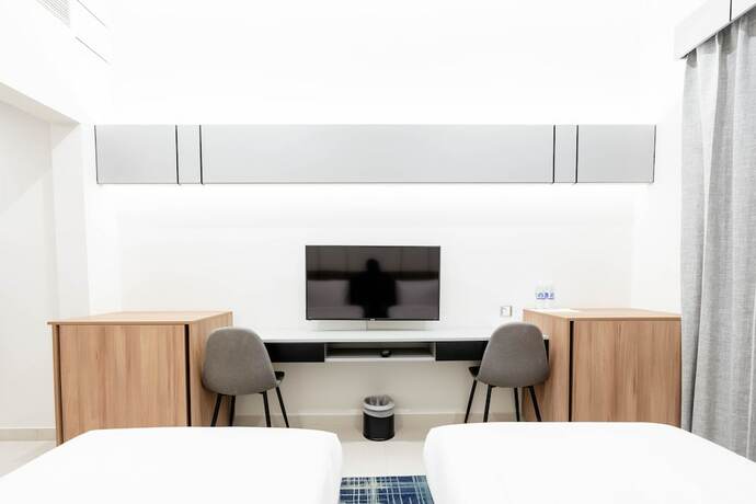 Imagen de la habitación del Resivation. Foto 20