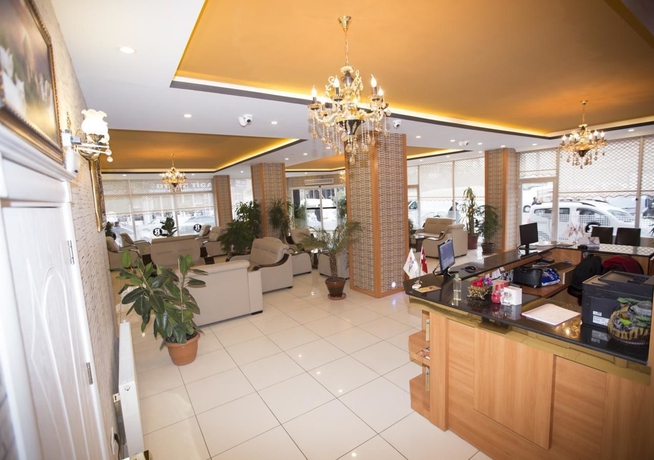 Imagen de los interiores del Resmina Hotel. Foto 12