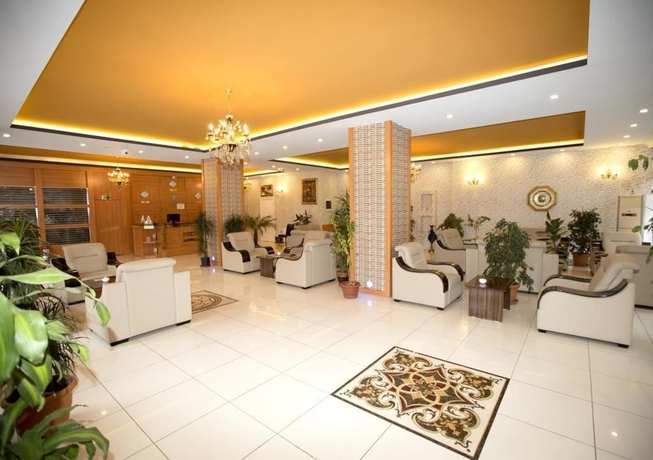 Imagen de los interiores del Resmina Hotel. Foto 14