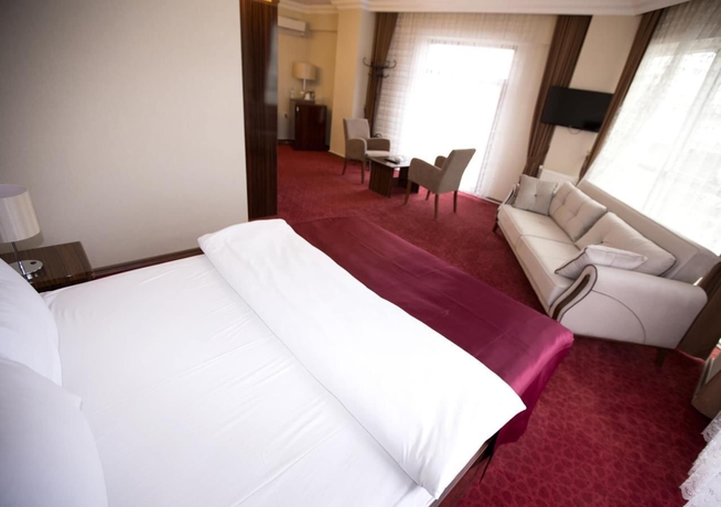 Imagen de la habitación del Resmina Hotel. Foto 4