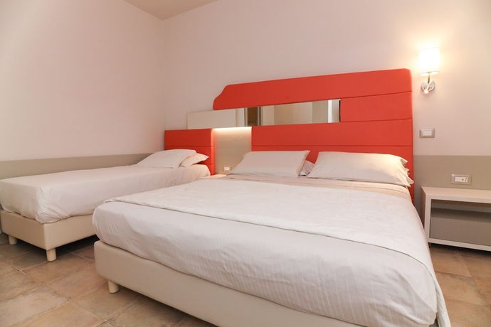 Imagen de la habitación del Resort Agave Blu. Foto 5