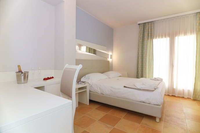 Imagen de la habitación del Resort Agave Blu. Foto 6