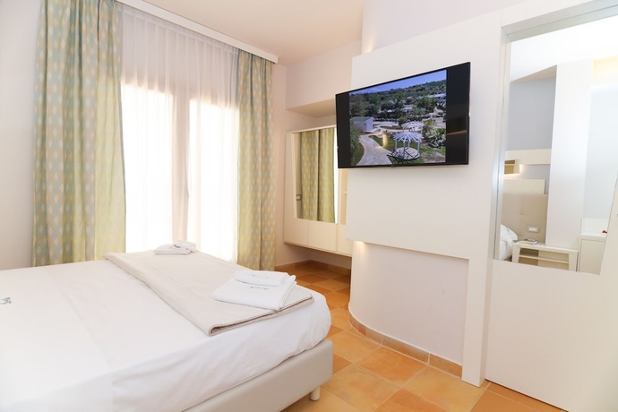 Imagen de la habitación del Resort Agave Blu. Foto 7