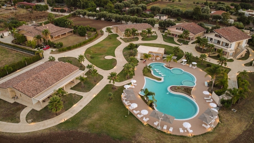 Imagen general del Resort Agave Blu. Foto 2