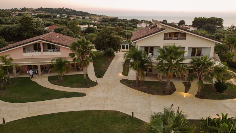 Imagen general del Resort Agave Blu. Foto 3
