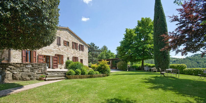 Imagen de la habitación del Resort And Spa Fattoria Di Vibio. Foto 5