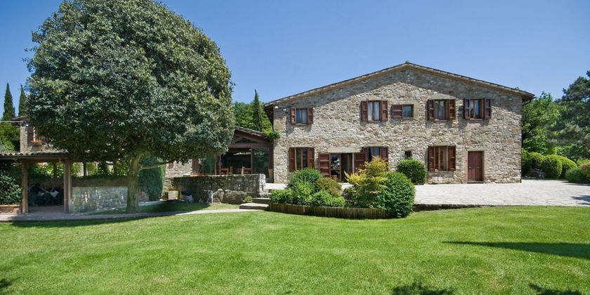 Imagen de la habitación del Resort And Spa Fattoria Di Vibio. Foto 6