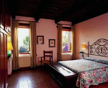 Imagen de la habitación del Resort And Spa Fattoria Di Vibio. Foto 7