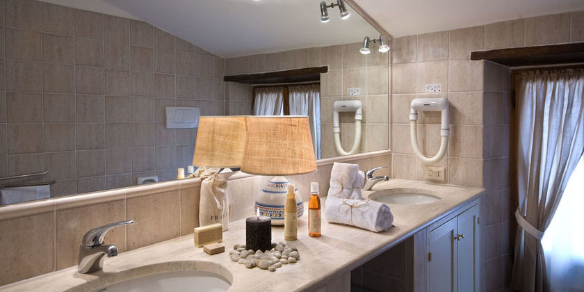 Imagen del bar/restaurante del Resort And Spa Fattoria Di Vibio. Foto 2