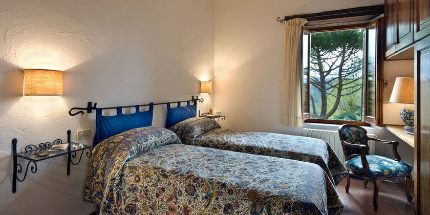 Imagen de la habitación del Resort And Spa Fattoria Di Vibio. Foto 10