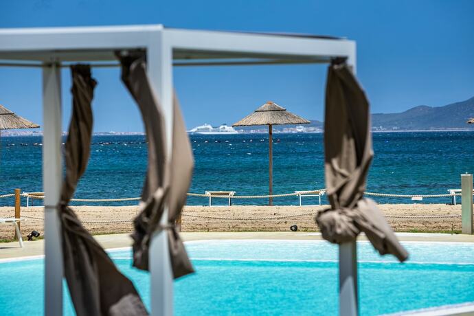 Imagen general del Resort Baia del Sole. Foto 5