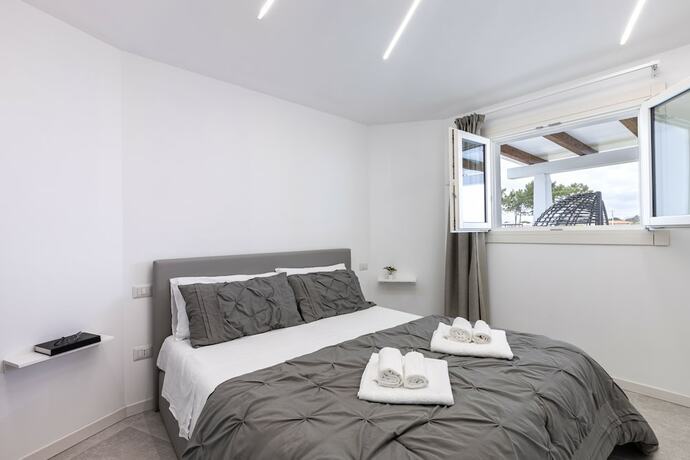 Imagen general del Resort Baia del Sole. Foto 8