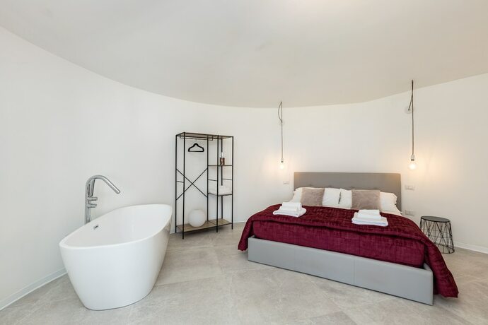 Imagen general del Resort Baia del Sole. Foto 9