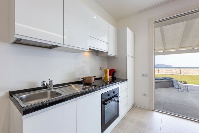 Imagen de la habitación del Resort Baia del Sole. Foto 13