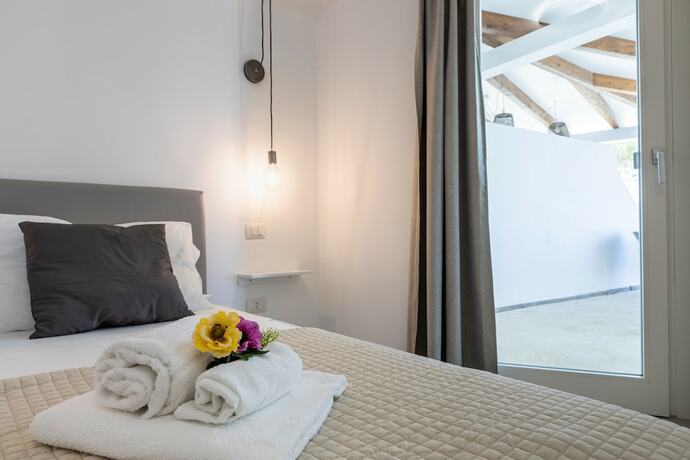 Imagen de la habitación del Resort Baia del Sole. Foto 16