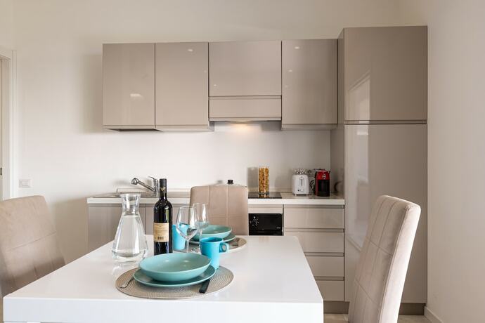 Imagen de la habitación del Resort Baia del Sole. Foto 17