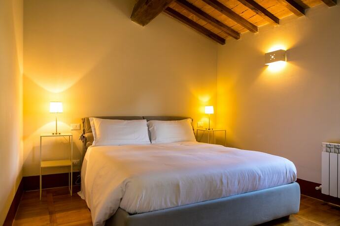 Imagen de la habitación del Resort Borgo Syrah. Foto 11