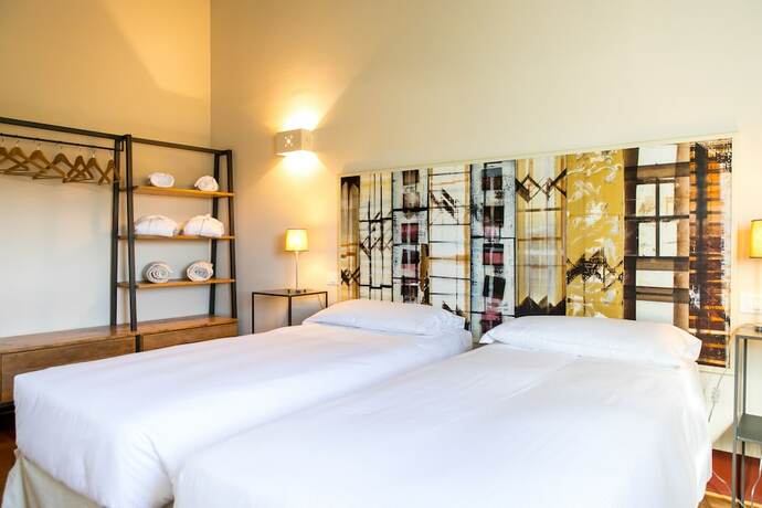 Imagen de la habitación del Resort Borgo Syrah. Foto 12