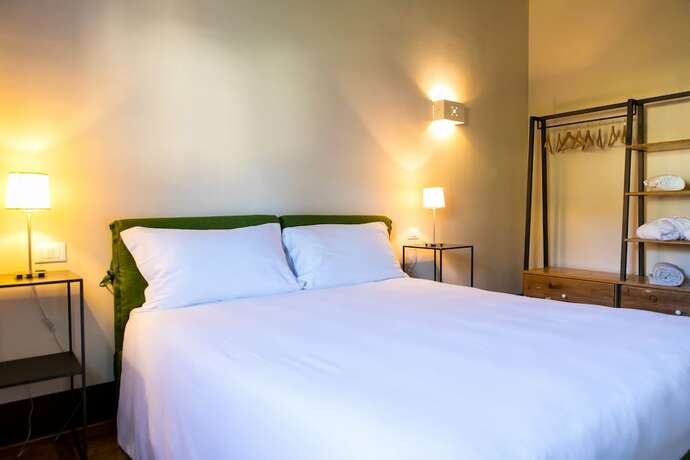Imagen de la habitación del Resort Borgo Syrah. Foto 13