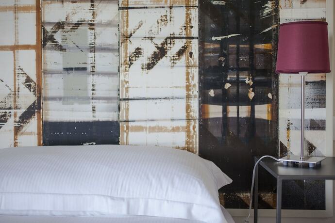 Imagen general del Resort Borgo Syrah. Foto 4