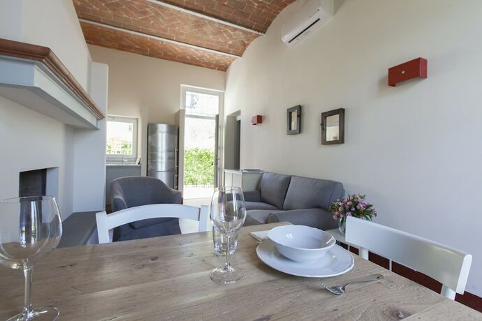 Imagen general del Resort Borgo Syrah. Foto 7
