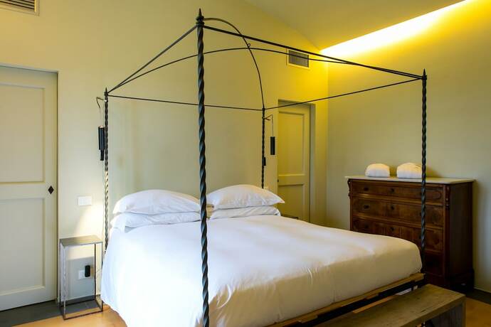 Imagen de la habitación del Resort Borgo Syrah. Foto 14