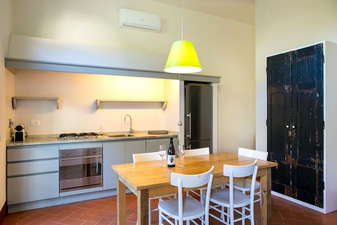 Imagen de la habitación del Resort Borgo Syrah. Foto 16