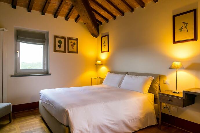 Imagen de la habitación del Resort Borgo Syrah. Foto 20