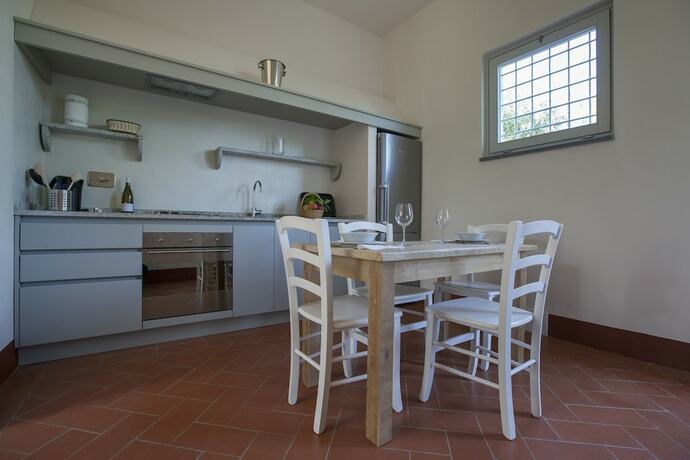 Imagen general del Resort Borgo Syrah. Foto 10
