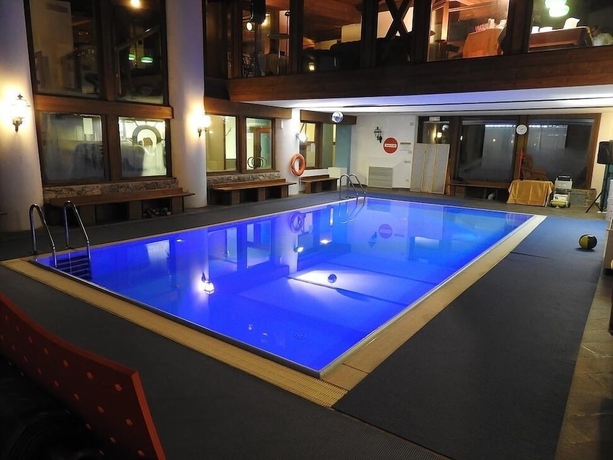 Imagen de la piscina del Resort Borgo al Sole and Spa. Foto 14