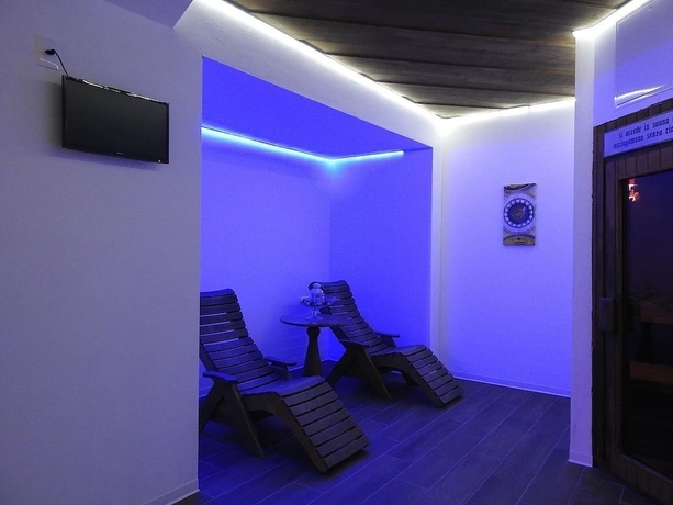 Imagen de la piscina del Resort Borgo al Sole and Spa. Foto 17