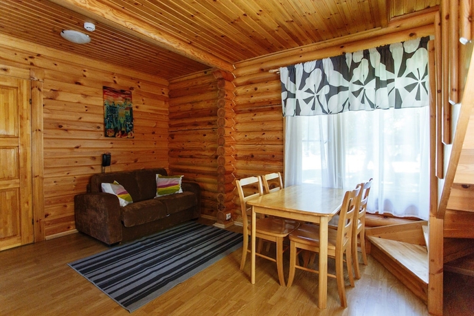 Imagen de la habitación del Resort Green Village. Foto 2