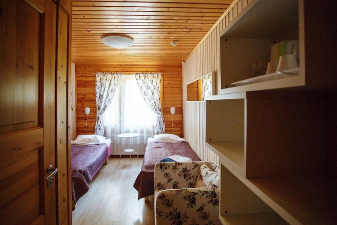 Imagen de la habitación del Resort Green Village. Foto 5
