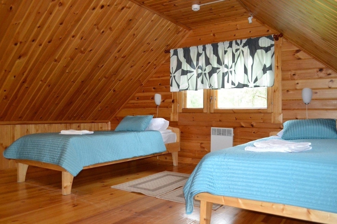 Imagen de la habitación del Resort Green Village. Foto 8