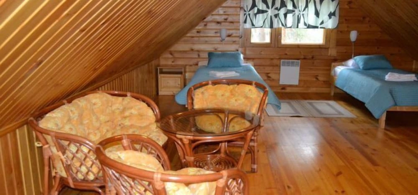 Imagen de la habitación del Resort Green Village. Foto 9