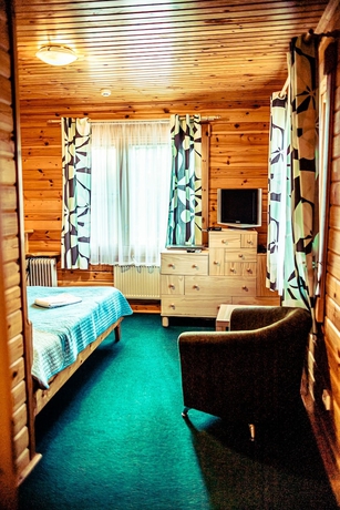 Imagen de la habitación del Resort Green Village. Foto 10