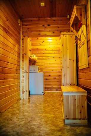 Imagen de la habitación del Resort Green Village. Foto 11