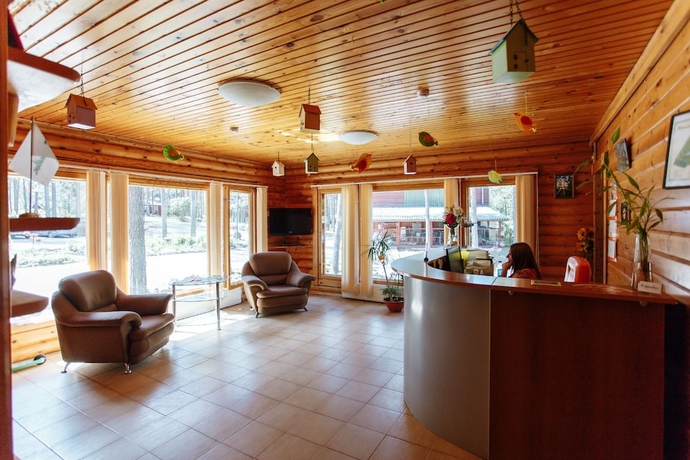 Imagen de los interiores del Resort Green Village. Foto 19