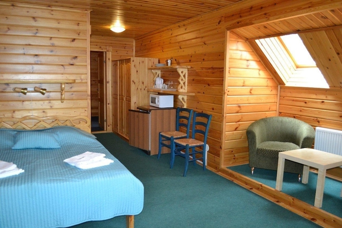 Imagen de la habitación del Resort Green Village. Foto 12
