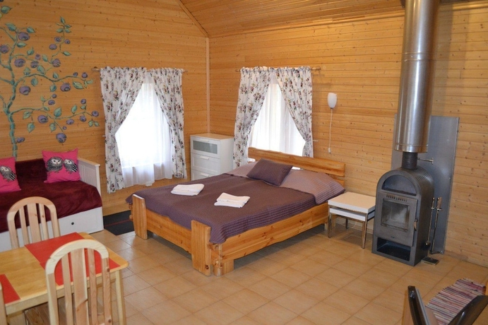 Imagen de la habitación del Resort Green Village. Foto 13