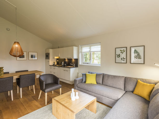 Imagen de la habitación del Resort Hof van Saksen. Foto 2