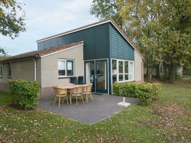 Imagen de los exteriores del Resort Hof van Saksen. Foto 7