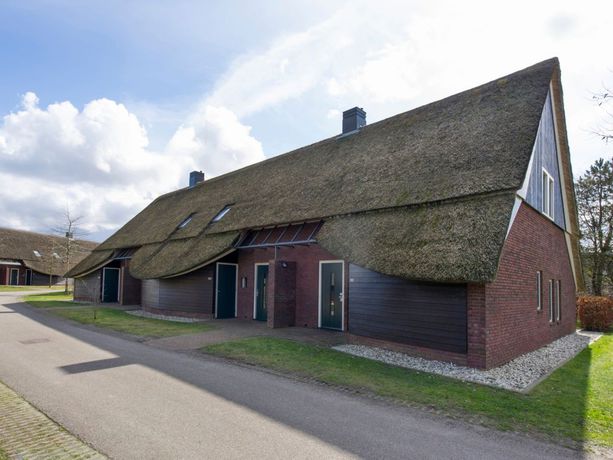 Imagen de los exteriores del Resort Hof van Saksen. Foto 8